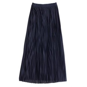 J. Crew pleated maxi skirt