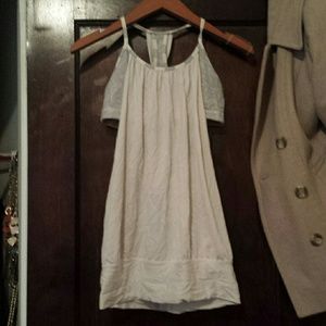 Tan Lululemon No Limits Tank