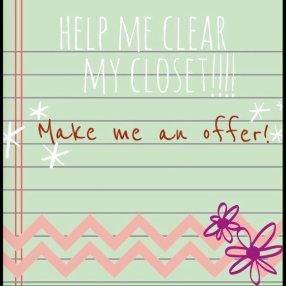 Make an offer ✨🌟