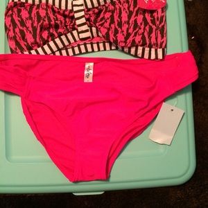 Bathing suit!