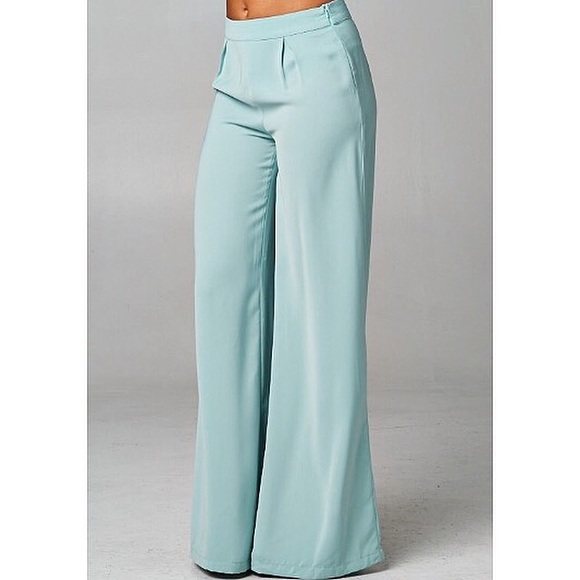 Palazzo Pants