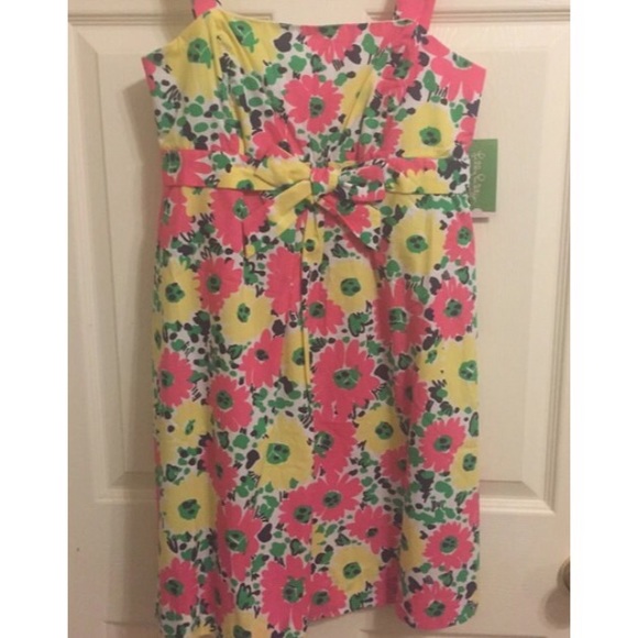 Lilly Pulitzer NWT size 6 dress!