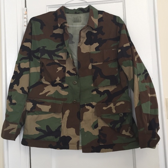 Stylish Camo jacket