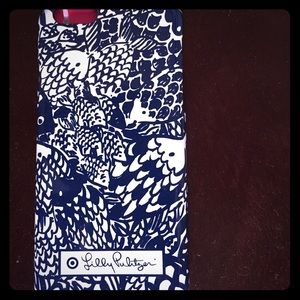 🚫SOLD🚫 lilly Pullitzer upstream I phone 6 case