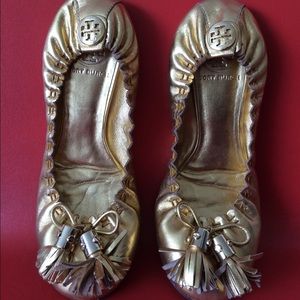 Tory Burch Flats
