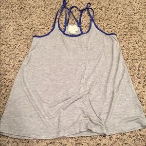 anthropologie tank top