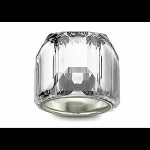 Swarovski Glacier Ring