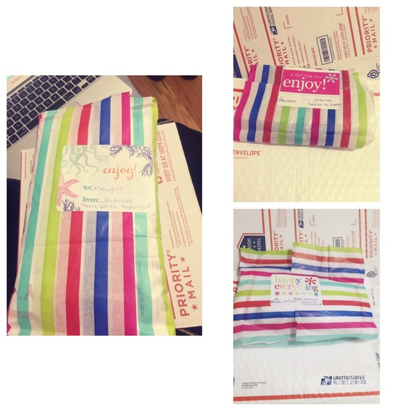 Shipping day