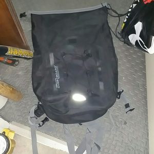 Waterproof backpack