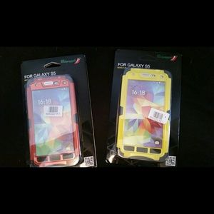 Galaxy S5 cases