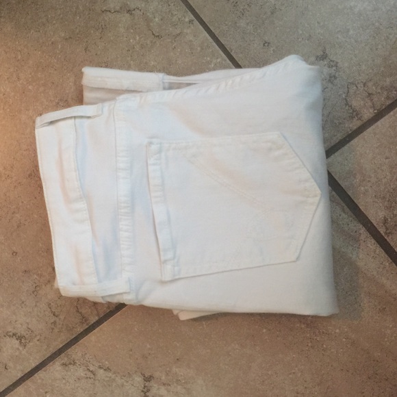 Bebe Capris - Picture 2 of 3