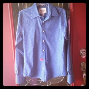 Men's A&F dress shirt