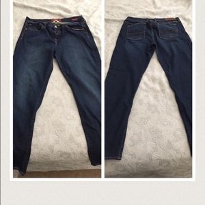 Lucky brand jeans size 14/32