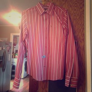Men's A&F dress shirt