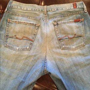 7 For All Mankind men's jeans