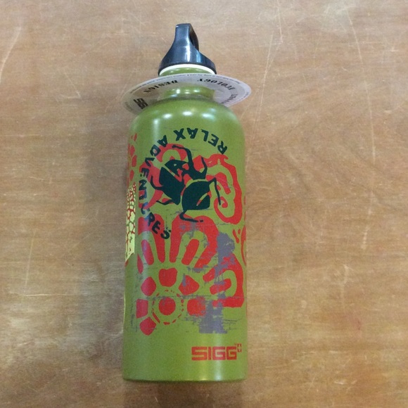 Sigg Whispering Meadows (20oz) bottle