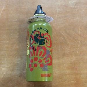 Sigg Whispering Meadows (20oz) bottle