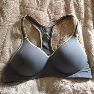 PINK yoga bra