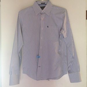 Men's A&F dress shirt