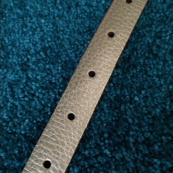 MK😻tan reversible belt - Picture 3 of 3