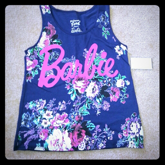 Barbie Tank-Top