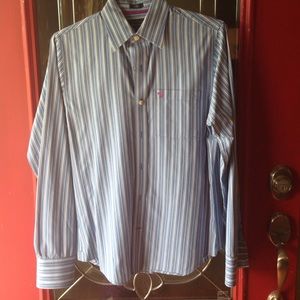 Men's A&F dress shirt.  NWOT