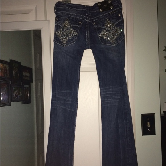 Miss Me Jeans