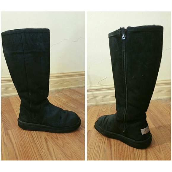 leather uggs tight leather uggs tight