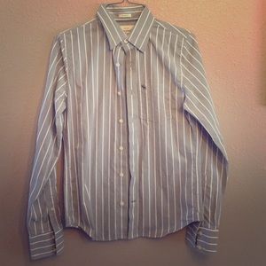 Men's A&F dress shirt