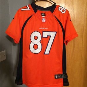 Bronco jersey