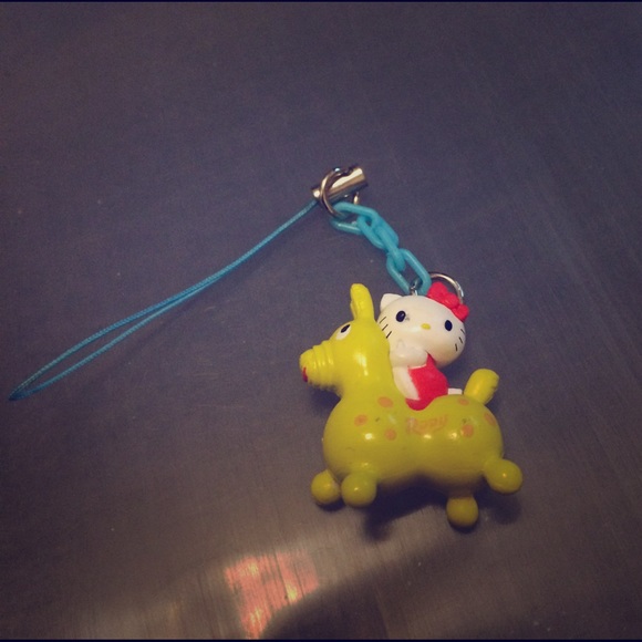 🚫SOLD🚫 in bundle - Hello Kitty Keychain - Picture 1 of 1