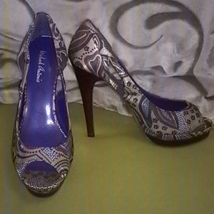 Michael Antonio High heels