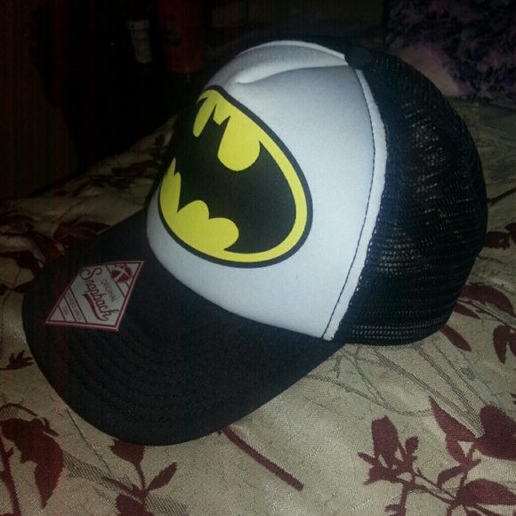 Batman Snapback - Picture 2 of 4