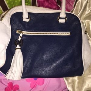 Genuine Leather Michael kors bag, barely worn