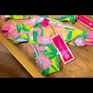Lilly for Target Fan Dance Bottoms Only @rxchick