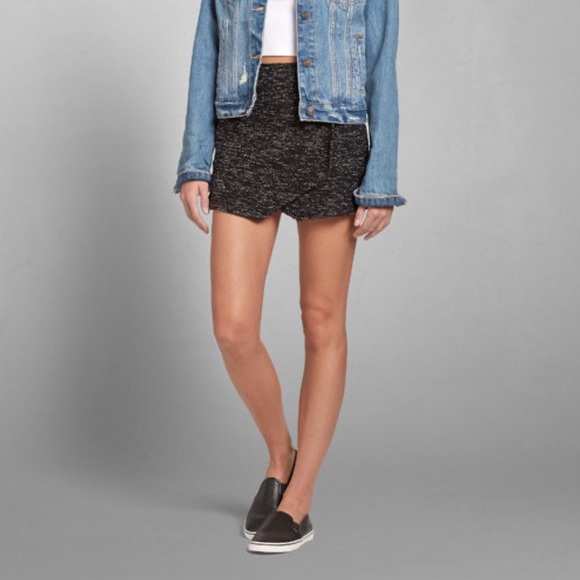 A&F | Twill Skort