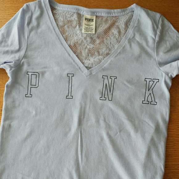 VS PINK SHIRT