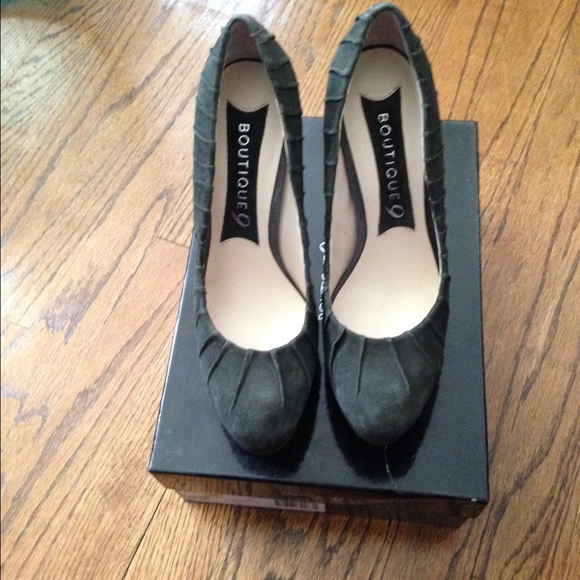 Pumps