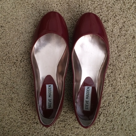 Steve Madden Flats