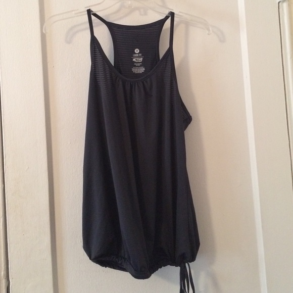 Gym Tank