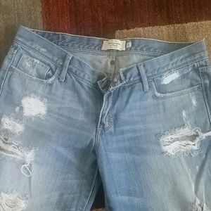 Abercrombie jeans