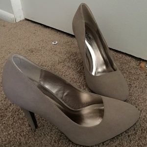 New heels!