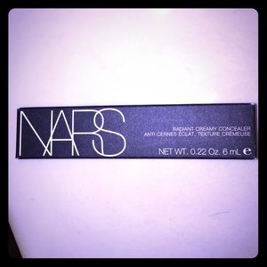 Nars radiant creamy concealer