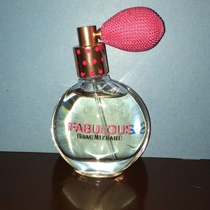 Isaac Mizrahi Fabulous Perfume