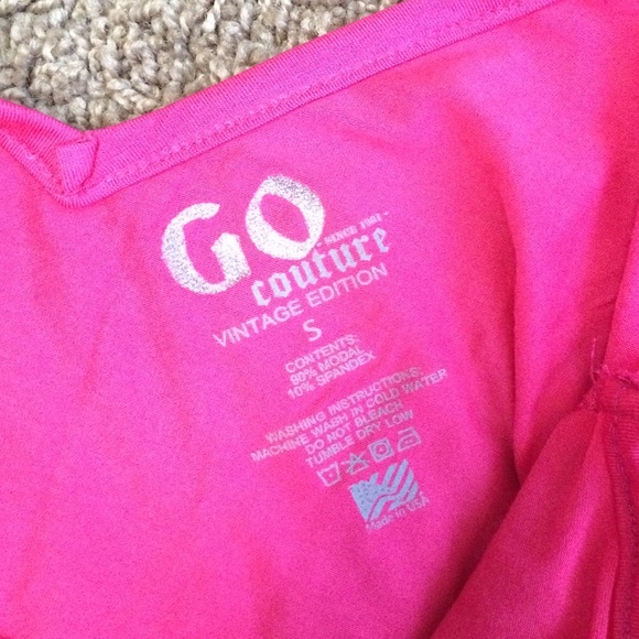 small Go Couture v-back maxi - Picture 4 of 4