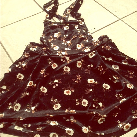 Overall Jumper/Dress