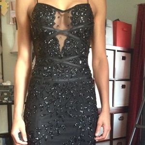 Black Gown