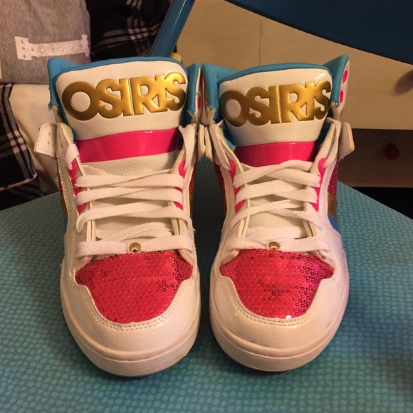 OSIRIS Women's shoes - Picture 2 of 4