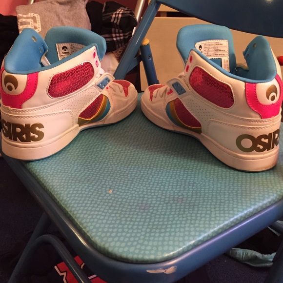 OSIRIS Women's shoes - Picture 3 of 4