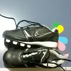 Brand new cleats